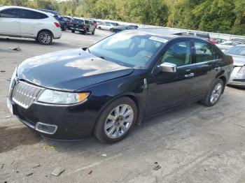  Salvage Lincoln MKZ