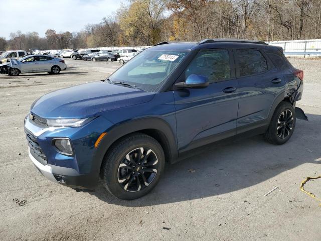  Salvage Chevrolet Trailblazer