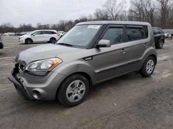  Salvage Kia Soul