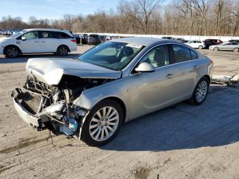  Salvage Buick Regal