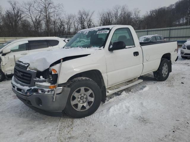  Salvage GMC Sierra