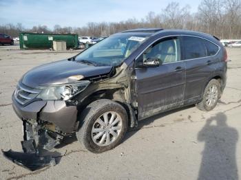  Salvage Honda Crv