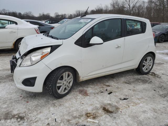  Salvage Chevrolet Spark