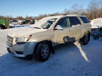  Salvage GMC Acadia