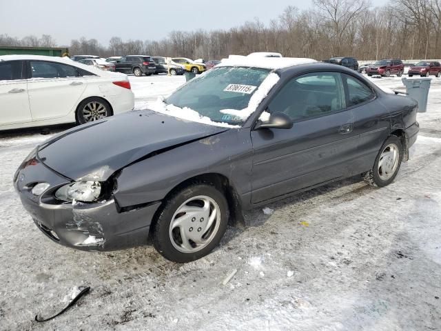  Salvage Ford Escort