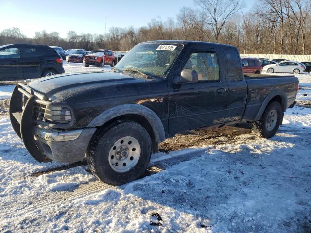  Salvage Ford Ranger