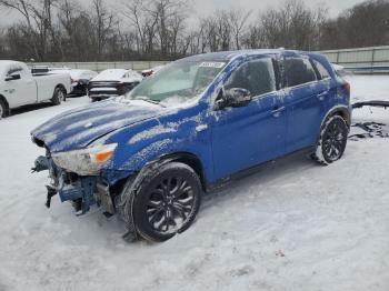  Salvage Mitsubishi Outlander