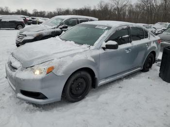  Salvage Subaru Legacy