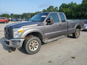  Salvage Ford F-250