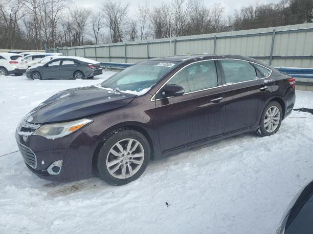  Salvage Toyota Avalon