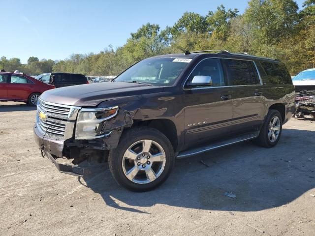  Salvage Chevrolet Suburban