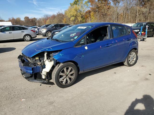  Salvage Ford Fiesta