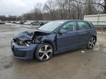  Salvage Volkswagen GTI