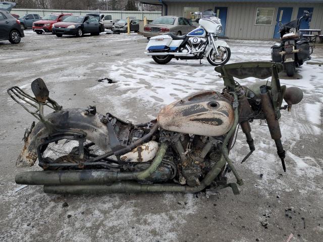  Salvage Yamaha Xv1700 A