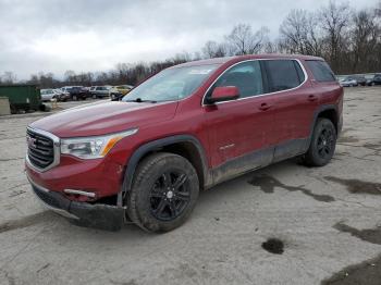  Salvage GMC Acadia