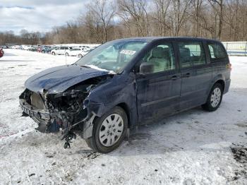  Salvage Dodge Caravan