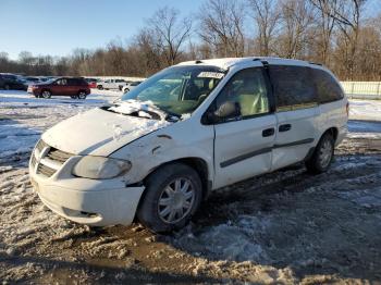  Salvage Dodge Caravan