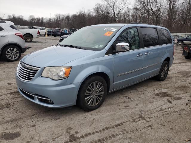  Salvage Chrysler Minivan