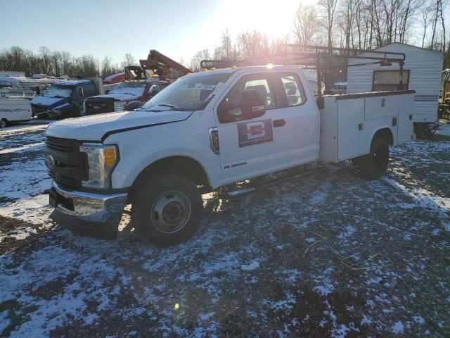  Salvage Ford F-350