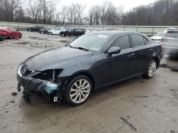  Salvage Lexus Is