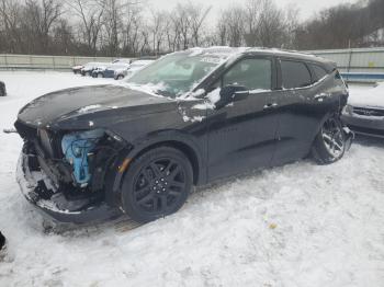  Salvage Chevrolet Blazer