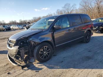  Salvage Dodge Caravan