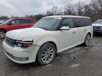  Salvage Ford Flex