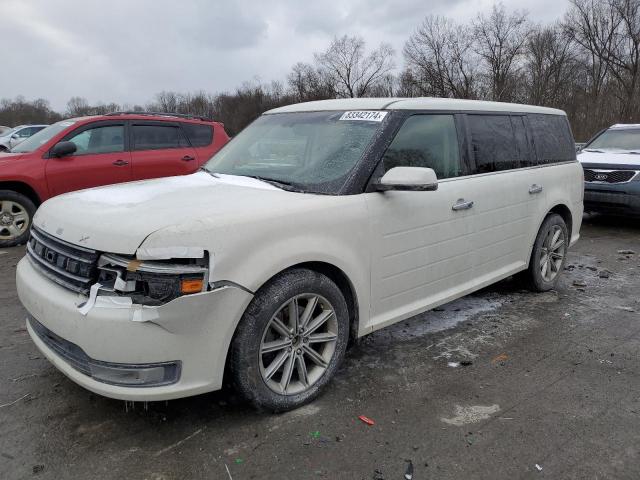  Salvage Ford Flex