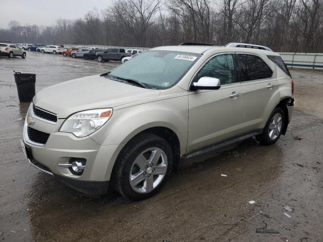  Salvage Chevrolet Equinox