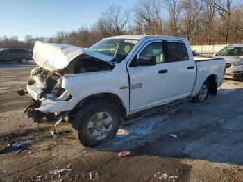  Salvage Ram 1500