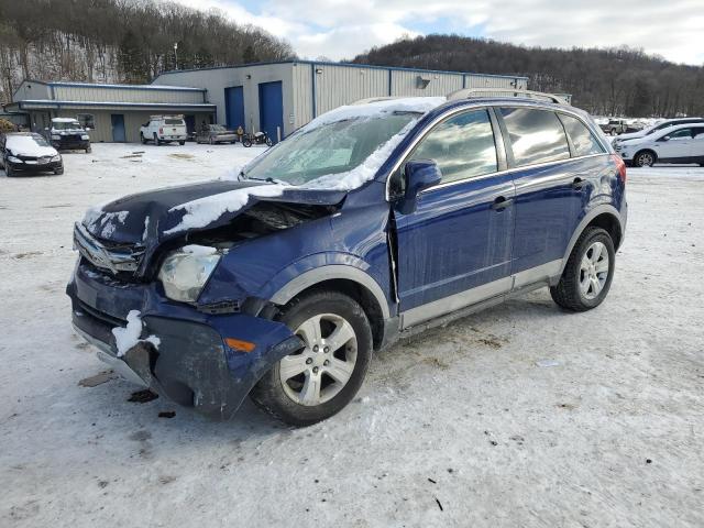  Salvage Chevrolet Captiva