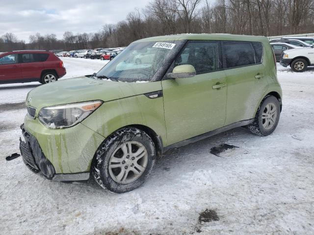  Salvage Kia Soul