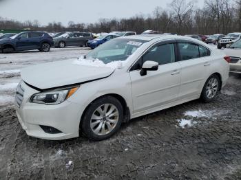  Salvage Subaru Legacy