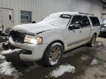  Salvage Lincoln Navigator