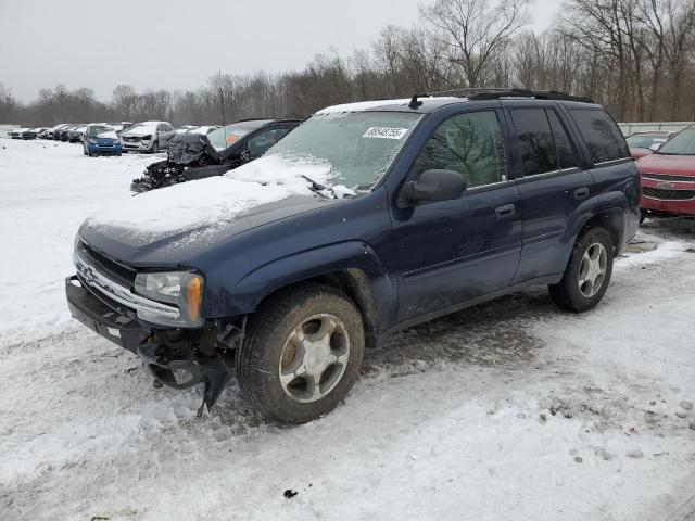  Salvage Chevrolet Trailblazer