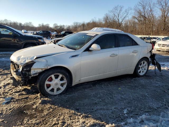  Salvage Cadillac CTS