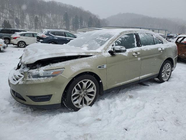  Salvage Ford Taurus