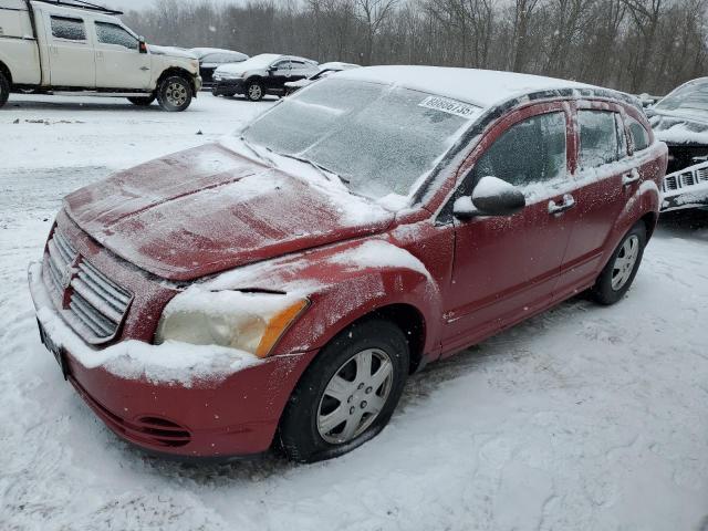  Salvage Dodge Caliber