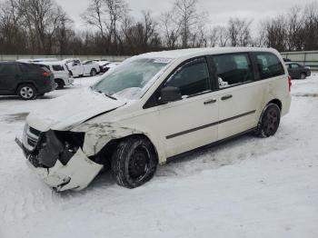  Salvage Dodge Caravan