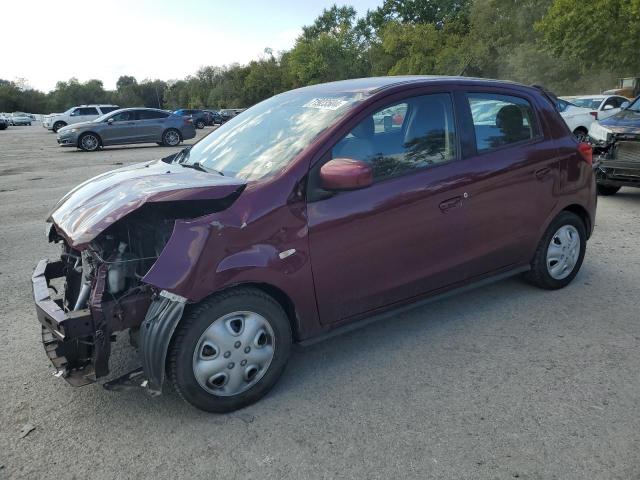  Salvage Mitsubishi Mirage