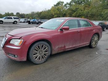  Salvage Chrysler 300