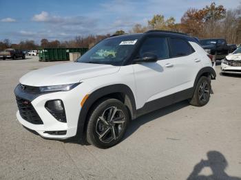  Salvage Chevrolet Trailblazer