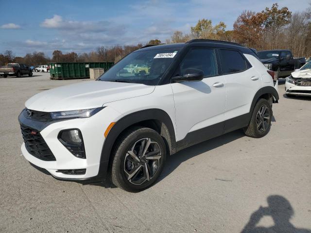  Salvage Chevrolet Trailblazer