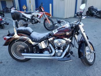  Salvage Harley-Davidson Fl