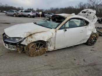  Salvage Toyota 86