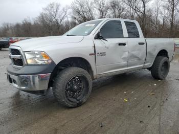  Salvage Ram 1500