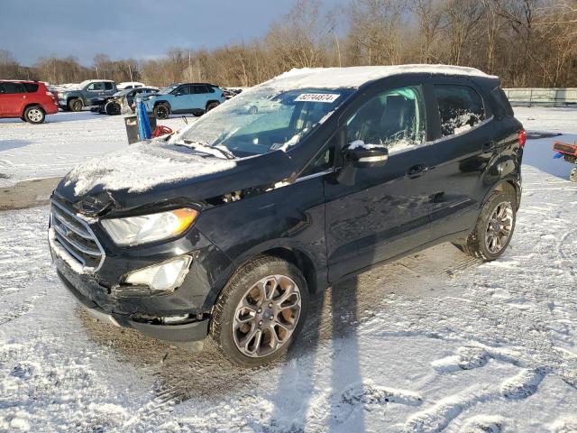  Salvage Ford EcoSport