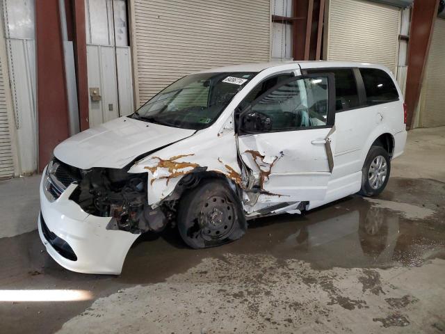  Salvage Dodge Caravan