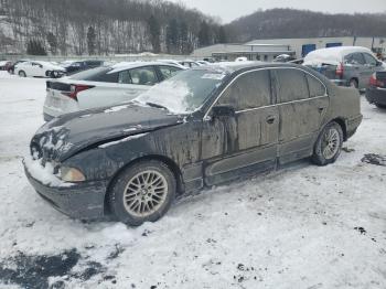  Salvage BMW 5 Series