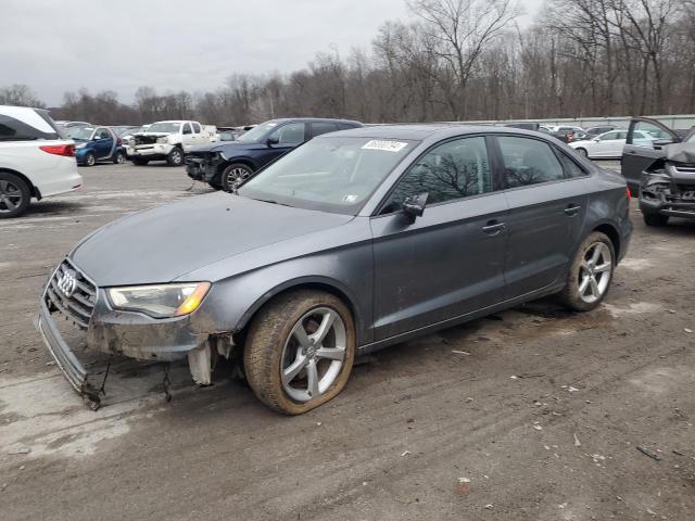  Salvage Audi A3